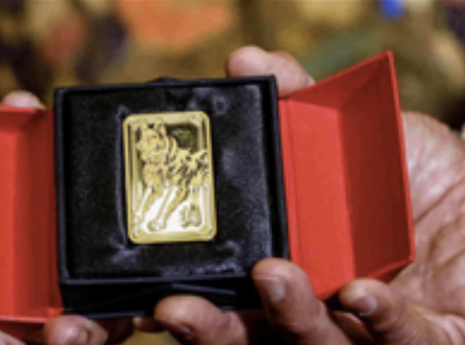 Merawat Emas agar Harga Jualnya Tinggi